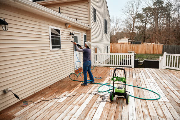 Best Pressure Washing Contractors  in Marion, MS