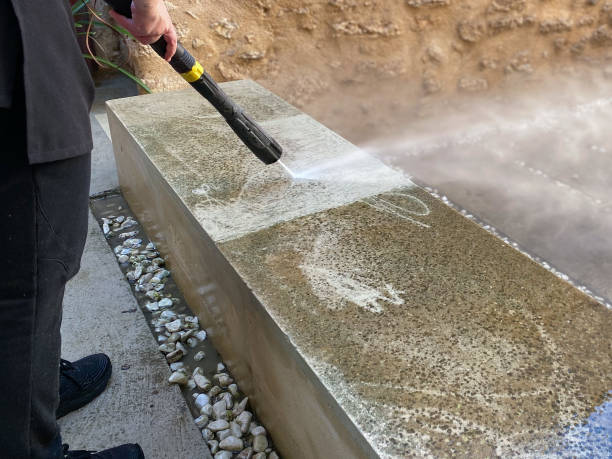 Best Concrete Pressure Washing  in Marion, MS