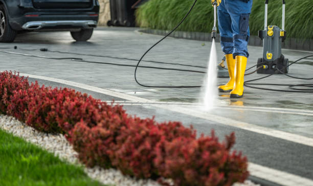 Why Choose Our Certified Pressure Washing Experts for Your Project Needs in Marion, MS?