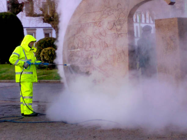 Best Sidewalk Pressure Washing  in Marion, MS