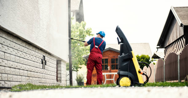 Best Commercial Building Pressure Washing  in Marion, MS